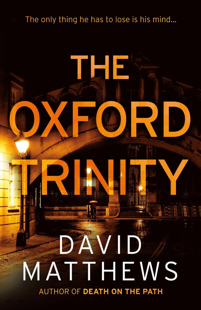David Matthews - Oxford Trinity, Häftad
