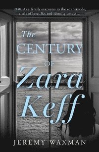 bokomslag The Century of Zara Keff