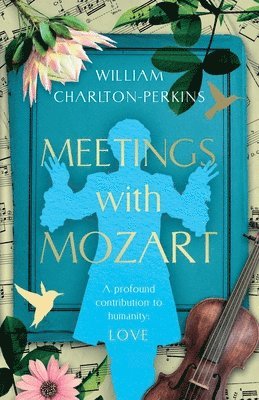 bokomslag Meetings with Mozart