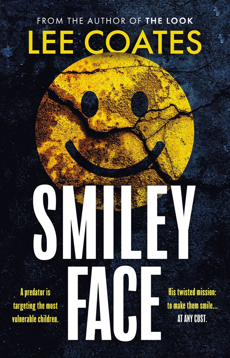 Lee Coates - Smileyface, Häftad