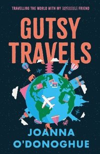 bokomslag Gutsy Travels