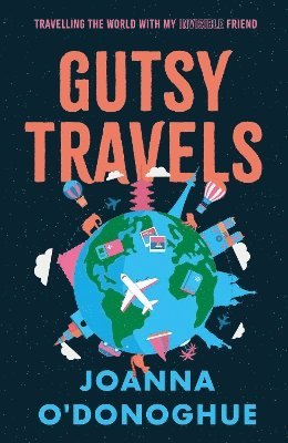 bokomslag Gutsy Travels