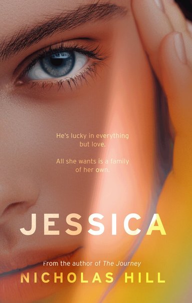 Nicholas Hill - Jessica, Häftad