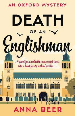 bokomslag Death of an Englishman