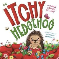 bokomslag Itchy Hedgehog