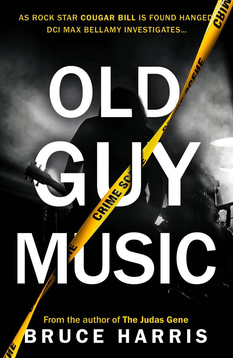 Old Guy Music