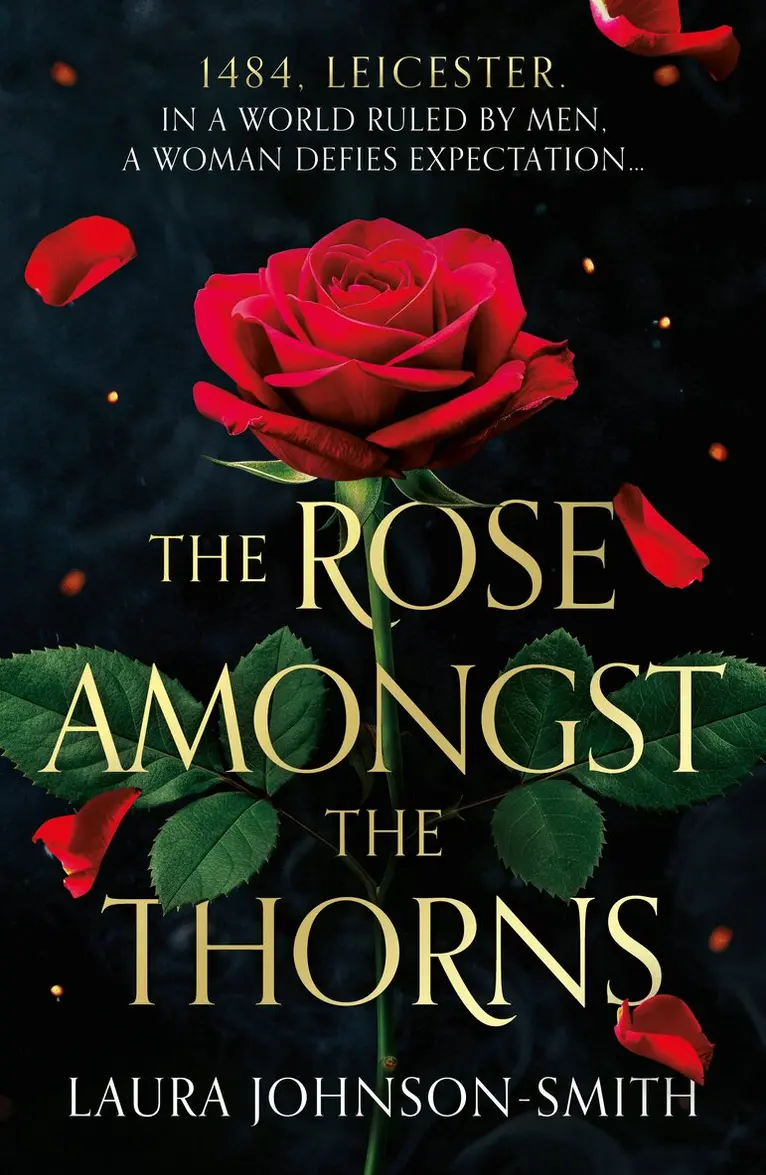 Rose Amongst the Thorns