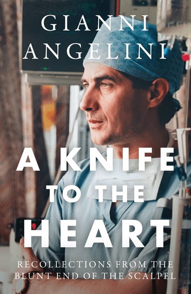 Gianni Angelini - Knife to the Heart, Häftad