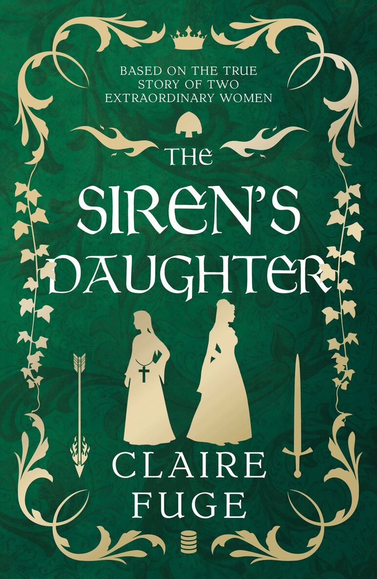 Claire Fuge - Siren's Daughter, Häftad