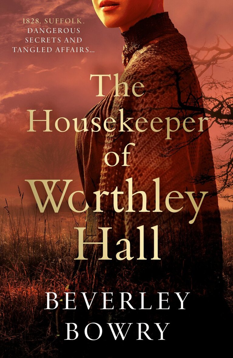Beverley Bowry - Housekeeper of Worthley Hall, Häftad. Tillgänglighet: Lägg i varukorg