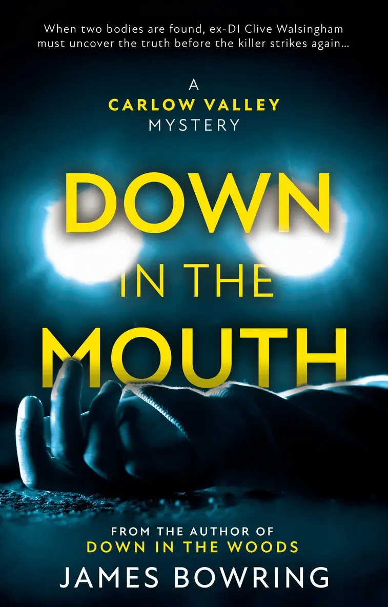 James Bowring - Down in the Mouth, Häftad. Tillgänglighet: Kommande