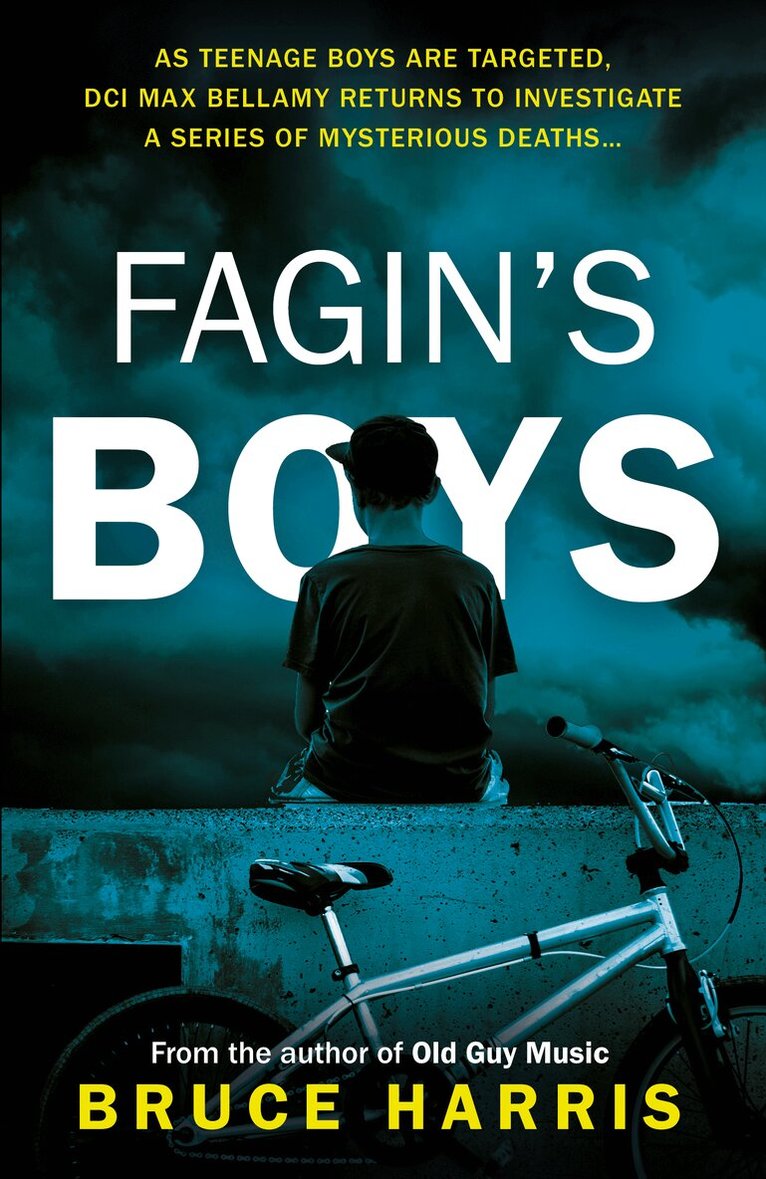 Bruce Harris - Fagin's Boys, Häftad
