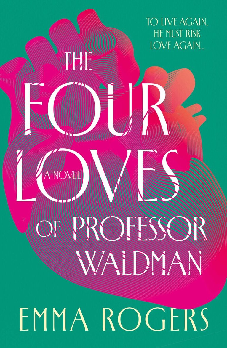 Emma Rogers - Four Loves of Professor Waldman, Häftad. Tillgänglighet: Kommande
