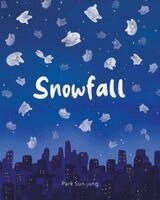 Sun-jung Park - Snowfall, Inbunden