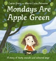 Louise Greig - Mondays Are Apple Green, Häftad