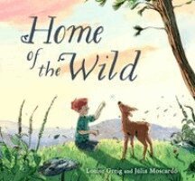Louise Greig - Home of the Wild, Häftad