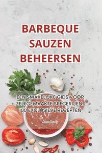 bokomslag Barbeque Sauzen Beheersen