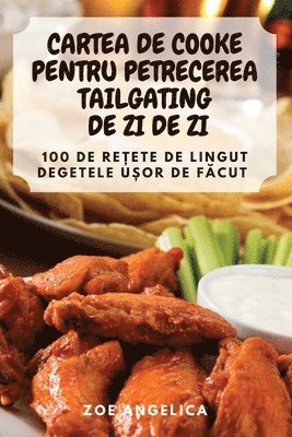 Cartea de Cooke Pentru Petrecerea Tailgating de Zi de Zi 1