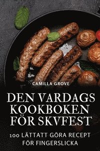 bokomslag Den Vardagskookboken Fr Skvfest