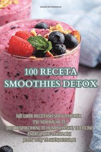 bokomslag 100 Receta Smoothies Detox