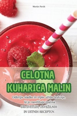 bokomslag Celotna Kuharica Malin