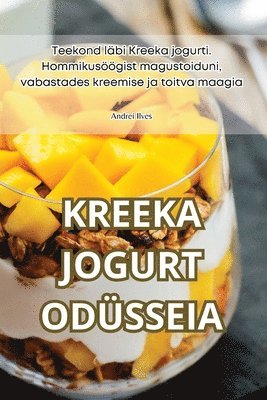 Kreeka Jogurt Odsseia 1