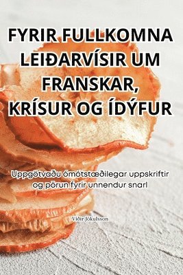 Víðir Jökulsson - Fyrir Fullkomna Leiðarvísir Um Franskar, Krísur Og Ídýfur, Häftad