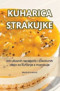 bokomslag Kuharica Strakujke