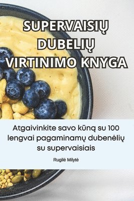 bokomslag Supervaisi&#370; Dubeli&#370; Virtinimo Knyga