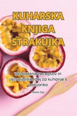 bokomslag Kuharska Knjiga Strakujka