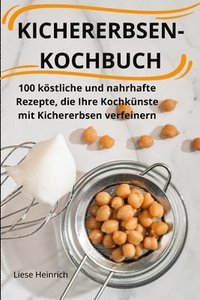 bokomslag Kichererbsenkochbuch