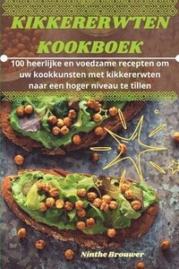 bokomslag Kikkererwten Kookboek