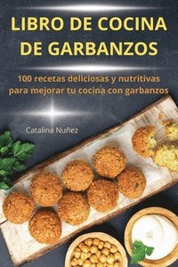 bokomslag Libro de Cocina de Garbanzos