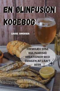 bokomslag En ØLinfusion Kogebog