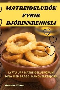 bokomslag Matreislubk Fyrir Bjrinnrennsli