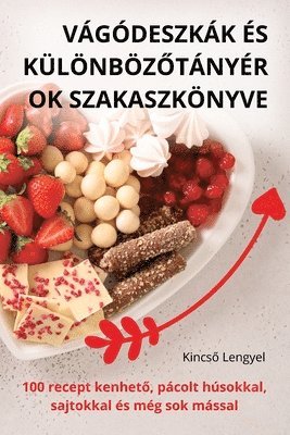 bokomslag Vgdeszkk s Klnbz&#336;tnyrok Szakaszknyve