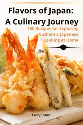 Larry Evans - Flavors of Japan, Häftad