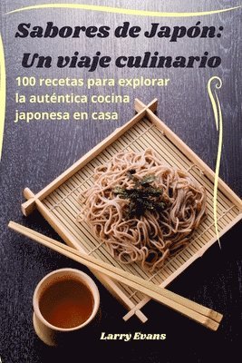 Larry Evans - Sabores de Japón, Häftad