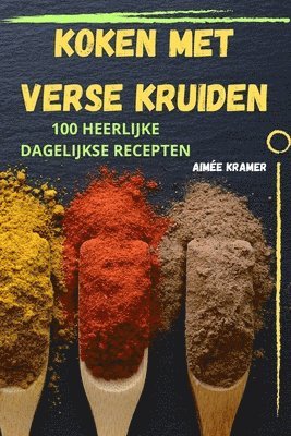 bokomslag Koken Met Verse Kruiden