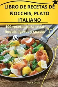 bokomslag Libro de Recetas de occhis, Plato Italiano