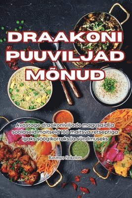 bokomslag Draakoni Puuviljad Mnud