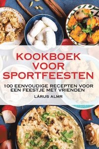 bokomslag Kookboek Voor Sportfeesten