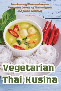 bokomslag Vegetarian Thai Kusina