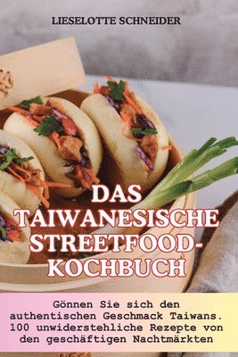 Taiwanesische Streetfood-Kochbuch 1
