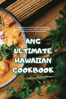 bokomslag Ang Ultimate Hawaiian Cookbook