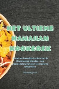 bokomslag Het Ultieme Hawaiian Kookboek