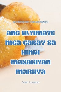 bokomslag Ang Ultimate MGA Gabay Sa Hindi Masakitan Maruya