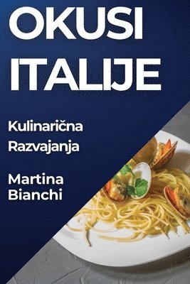 bokomslag Okusi Italije