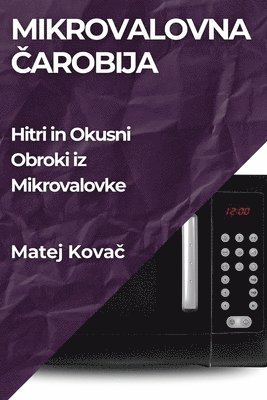 bokomslag Mikrovalovna &#268;arobija