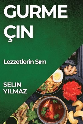 Selin Yılmaz, Selin Y&#305;lmaz, Selin Yilmaz, Selin Y¿lmaz - Gurme Çin, Häftad